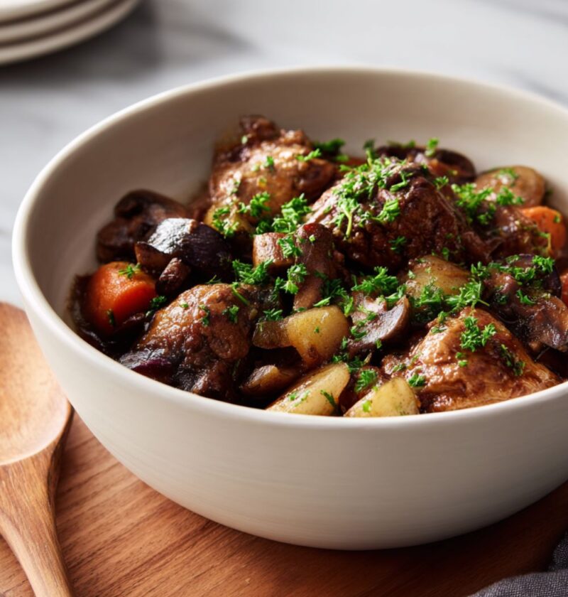 Mary Berry Chicken Stew Recipe