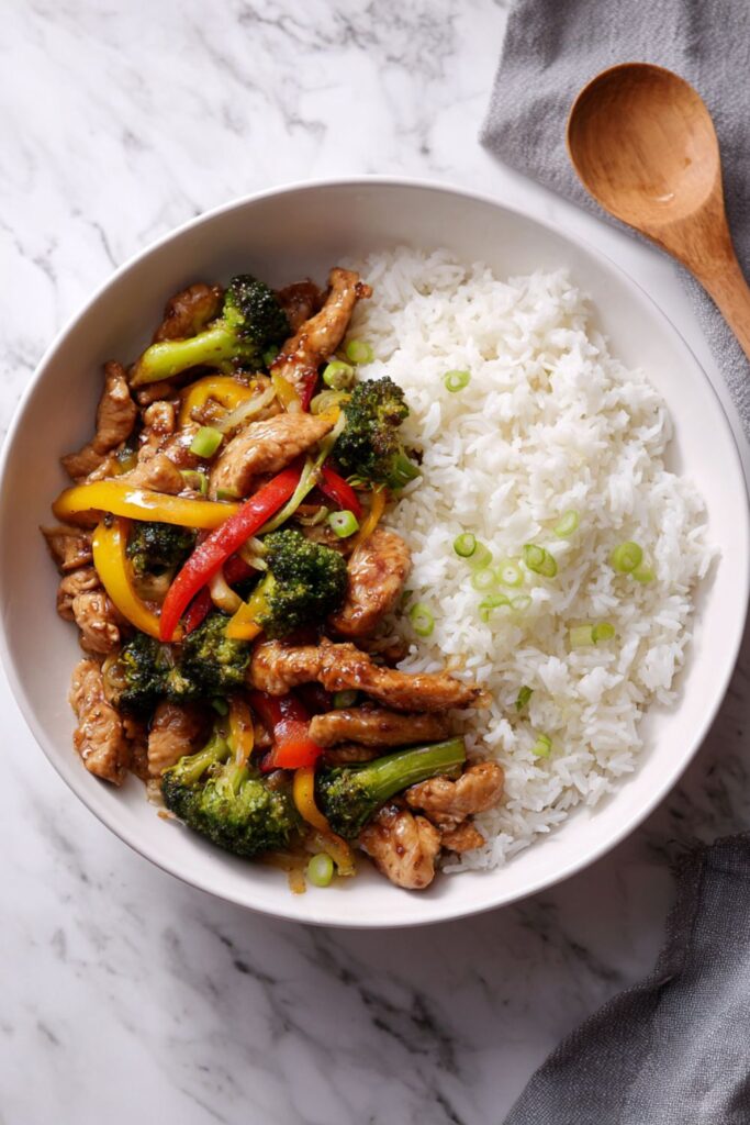 Mary Berry Chicken Stir Fry Recipe