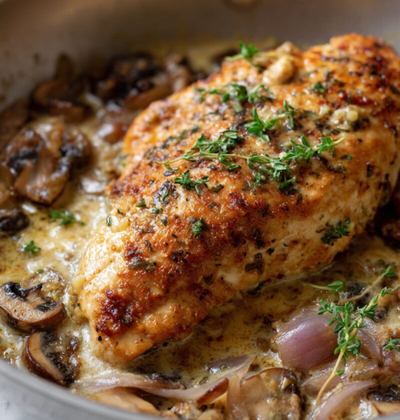 Mary Berry Chicken Taleggio Recipe