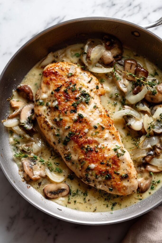 Mary Berry Chicken Taleggio Recipe