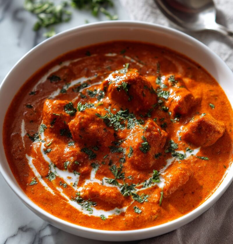 Mary Berry Chicken Tikka Masala Recipe