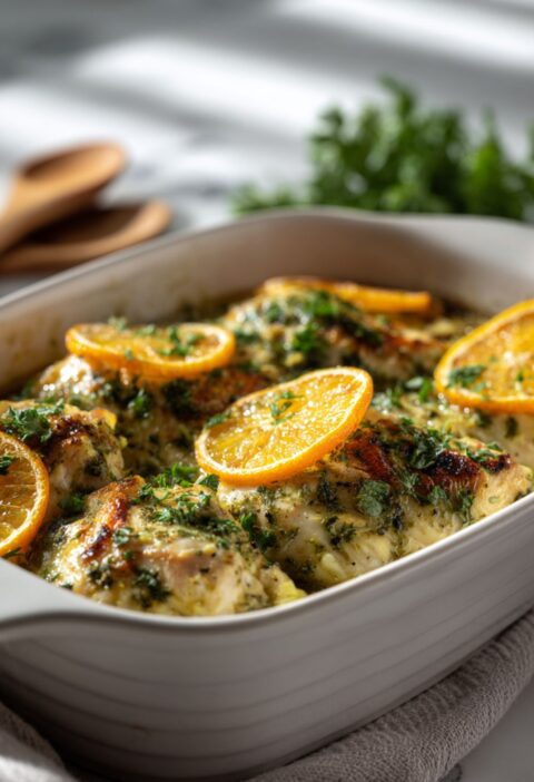 Mary Berry Chicken Valencia Recipe