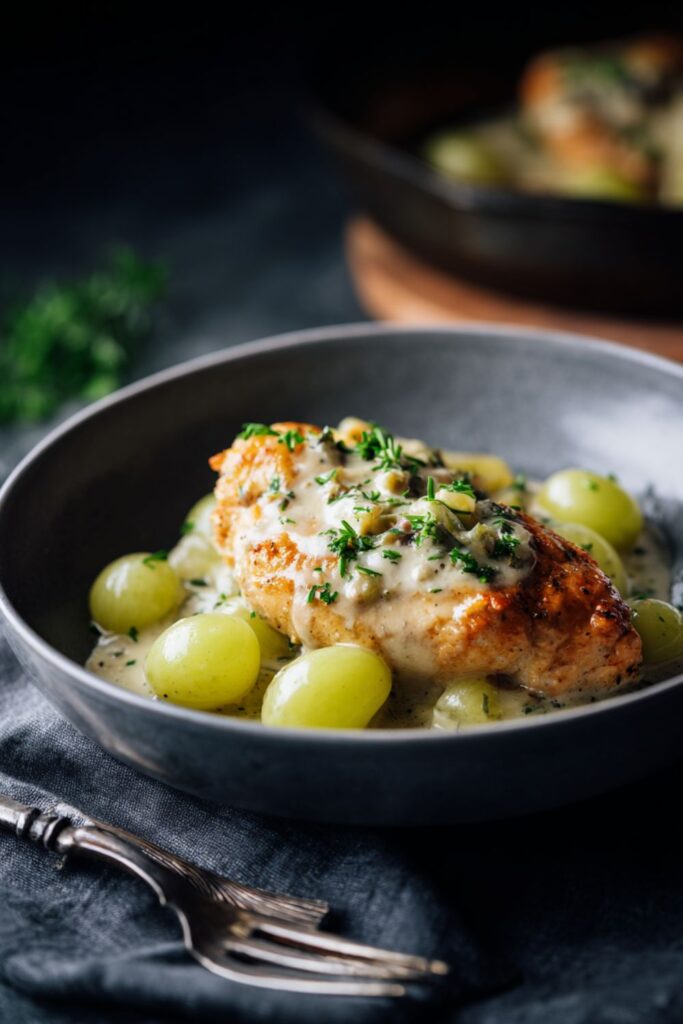 Mary Berry Chicken Veronique Recipe Recipe