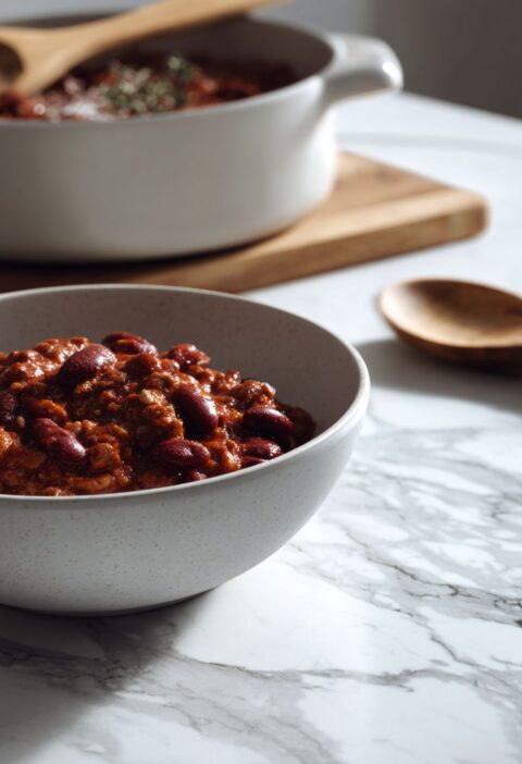 Mary Berry Chilli Con Carne Recipe