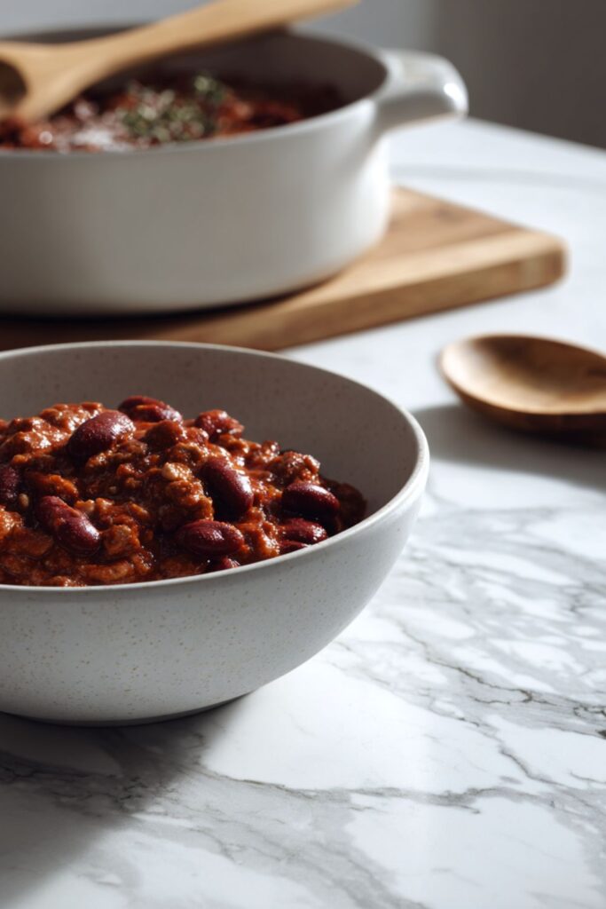 Mary Berry Chilli Con Carne Recipe