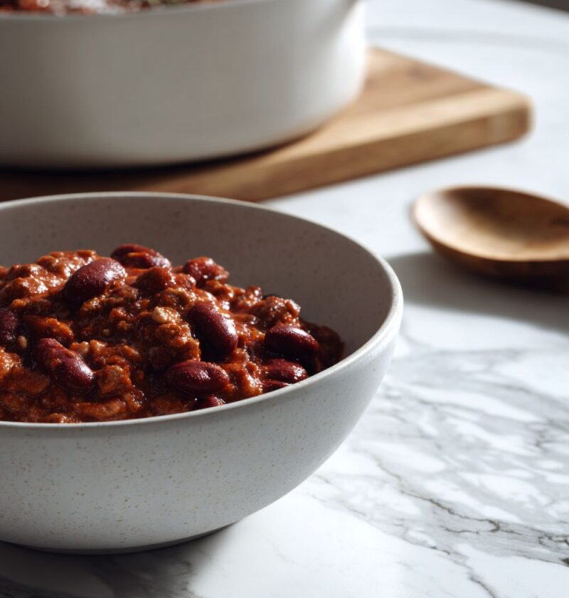 Mary Berry Chilli Con Carne Recipe