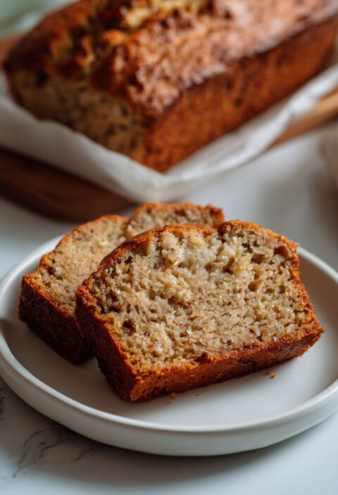 Mary Berry Coconut Loaf Cake Recipe