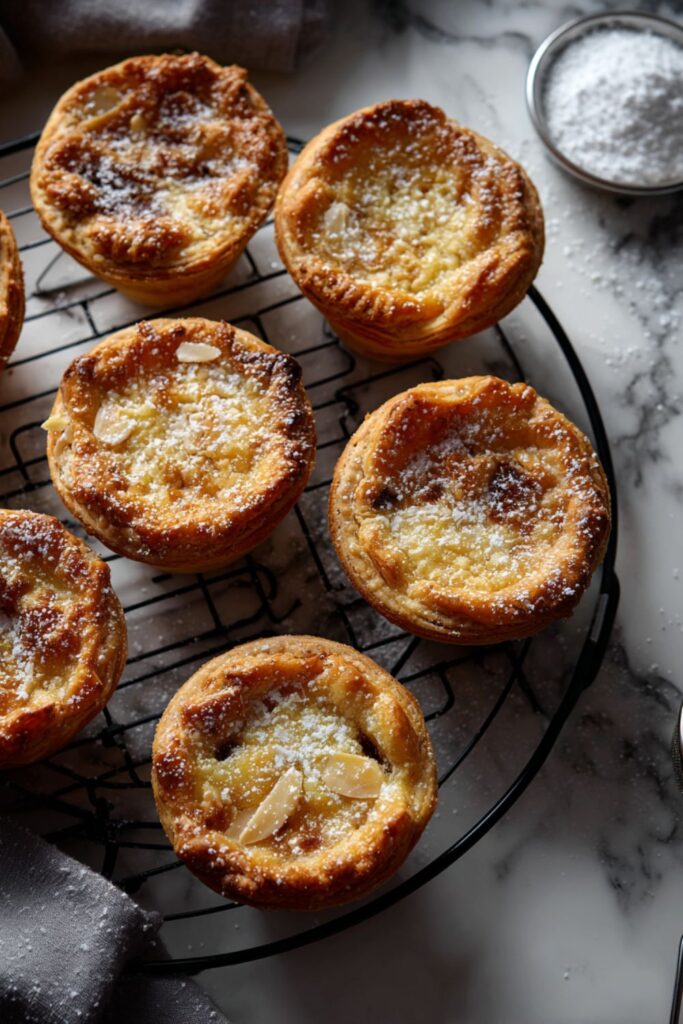 Mary Berry Frangipane Mince Pies Recipe