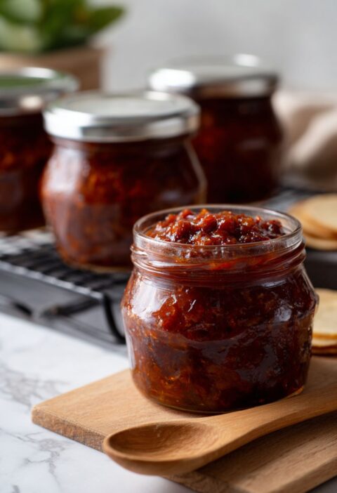Mary Berry Green Tomato Chutney Recipe