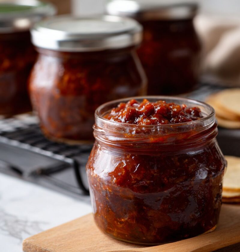 Mary Berry Green Tomato Chutney Recipe