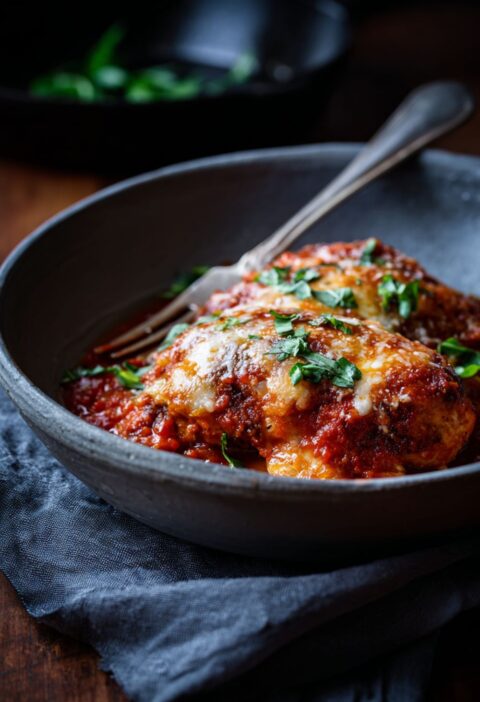 Mary Berry Italian Chicken Recipe Recipe