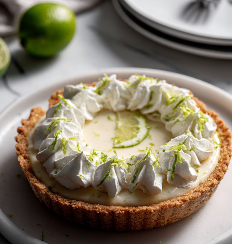 Mary Berry Key Lime Pie Recipe