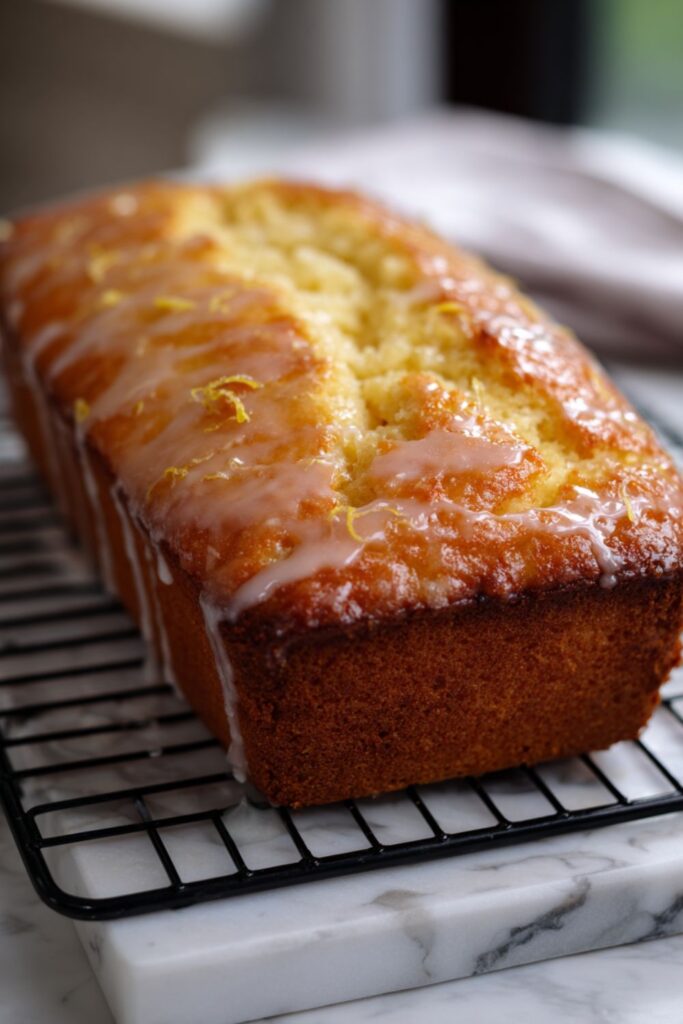 Mary Berry Lemon and Coconut Cake Recipe