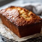 Mary Berry Coconut Loaf Cake Recipe