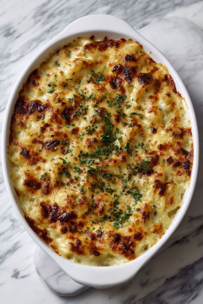 Mary Berry Macaroni and Cheese Recipe