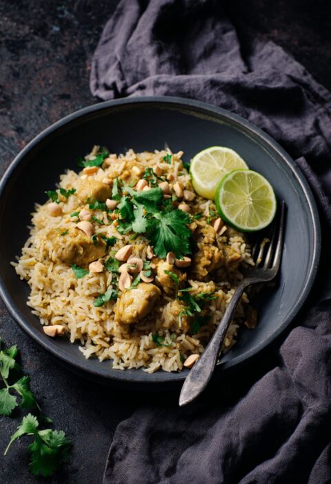 Mary Berry Malay Chicken And Rice Recipe Recipe
