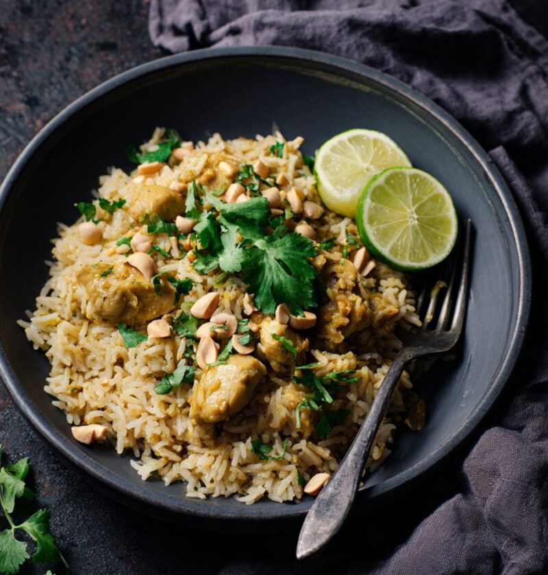 Mary Berry Malay Chicken And Rice Recipe Recipe