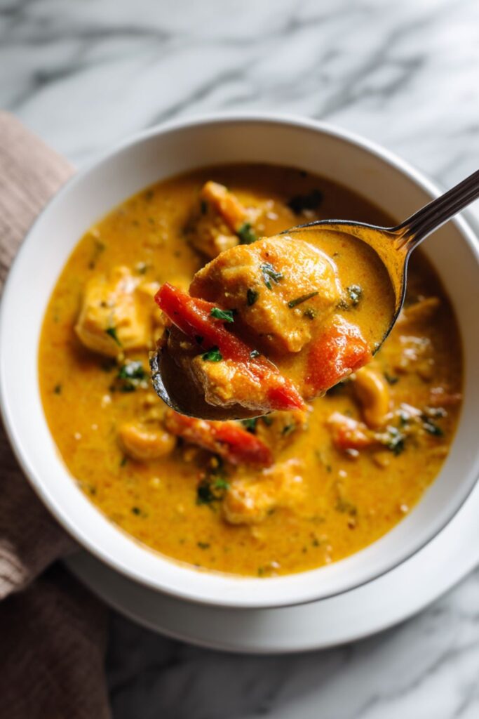 Mary Berry Malaysian Chicken Curry Recipe