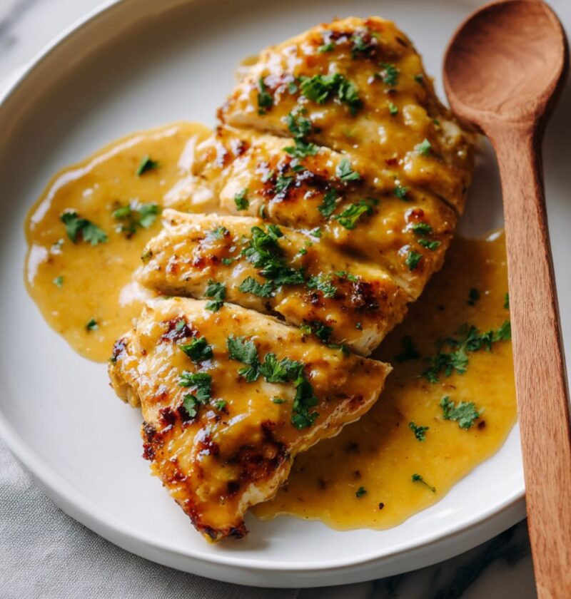 Mary Berry Mango Chicken Recipe