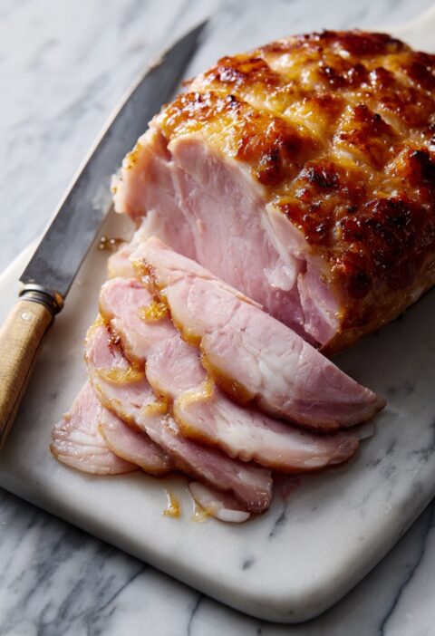 Mary Berry Marmalade Glazed Ham Recipe