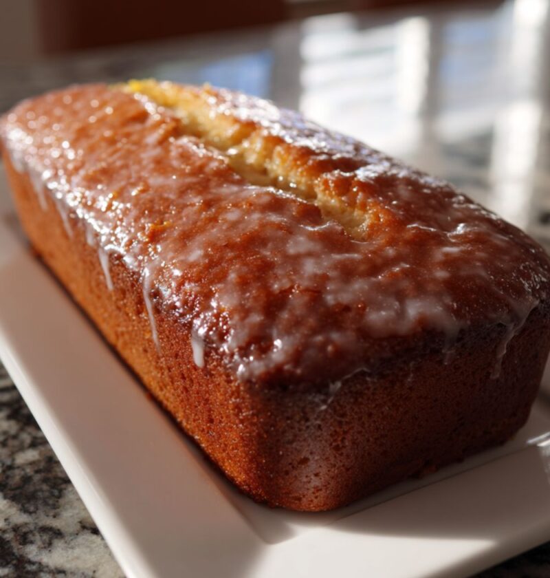 Mary Berry Marmalade Loaf Cake Recipe
