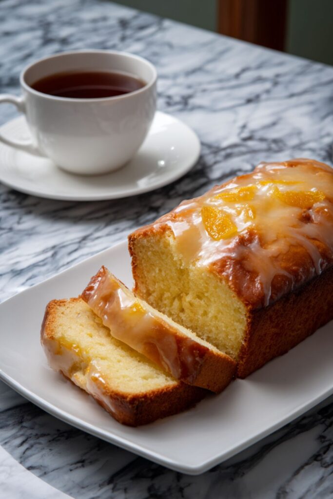 Mary Berry Marmalade Loaf Cake Recipe