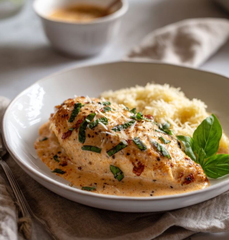 Mary Berry Marry Me Chicken Recipe