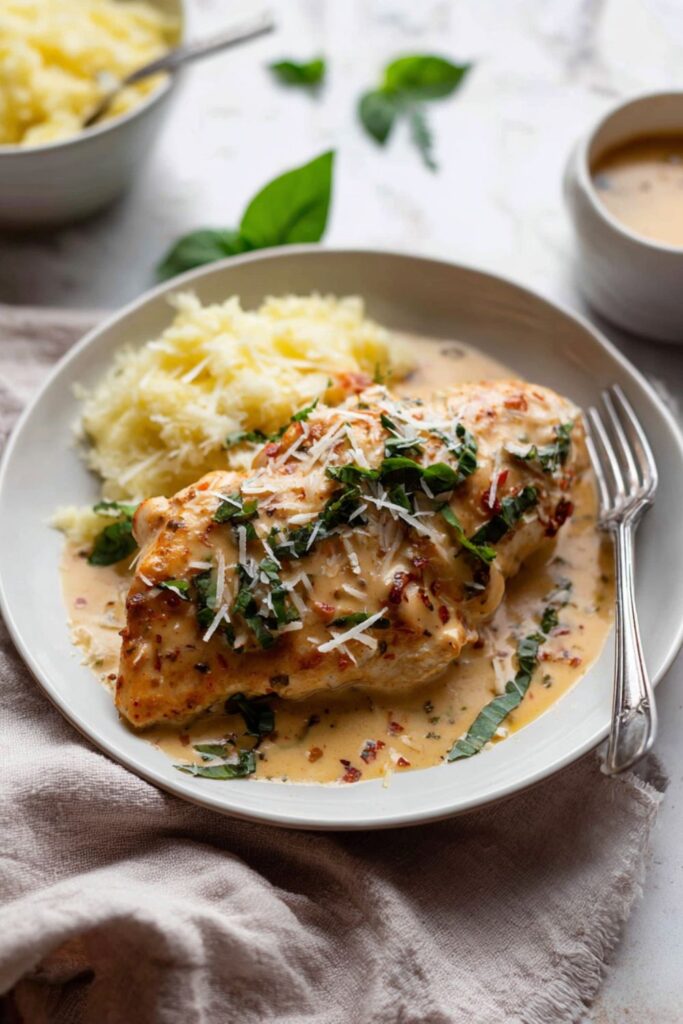 Mary Berry Marry Me Chicken Recipe