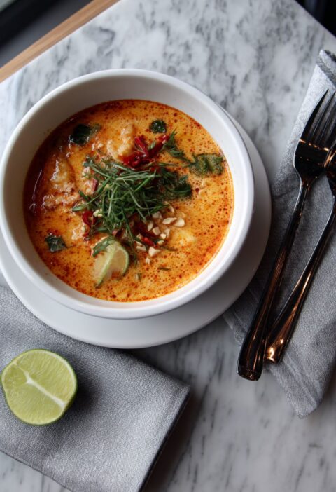 Mary Berry Panang Chicken Recipe