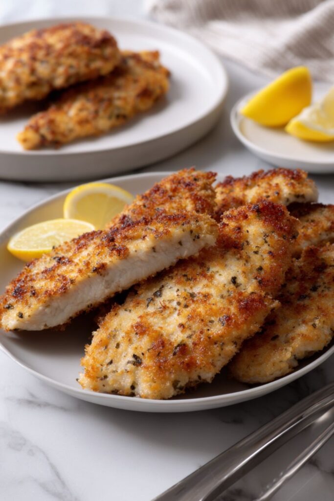 Mary Berry Parmesan Chicken Recipe