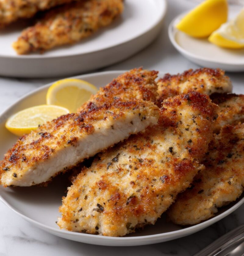Mary Berry Parmesan Chicken Recipe