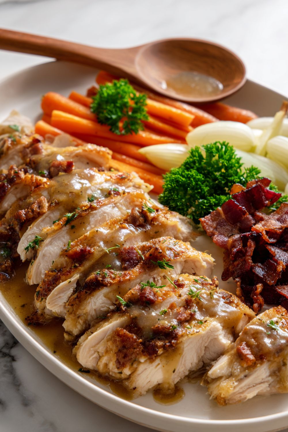 Mary Berry Pot Roast Chicken Recipe