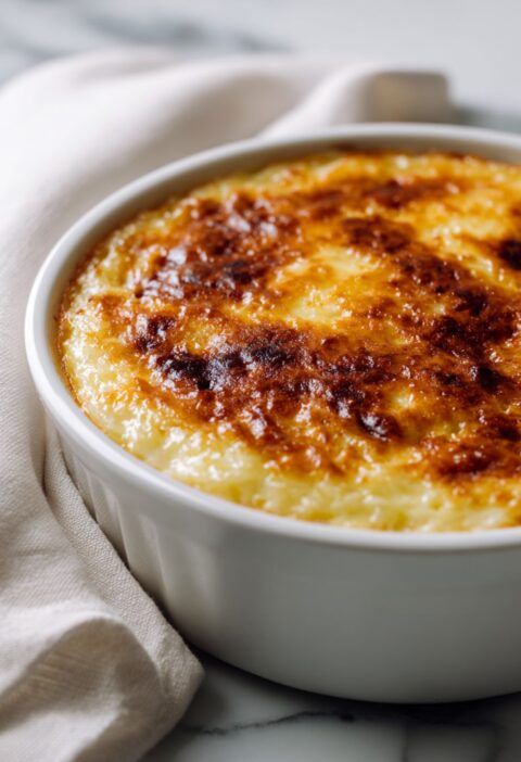 Mary Berry Rice Pudding Recipe