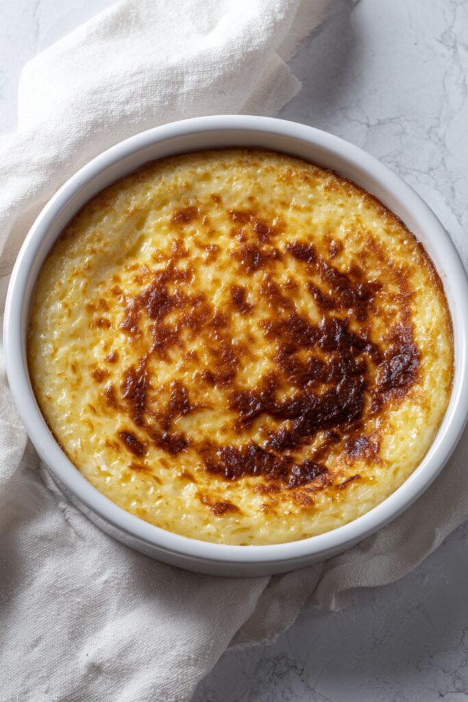 Mary Berry Rice Pudding Recipe