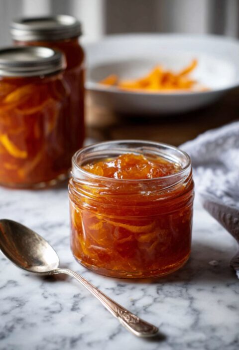 Mary Berry Seville Orange Marmalade Recipe