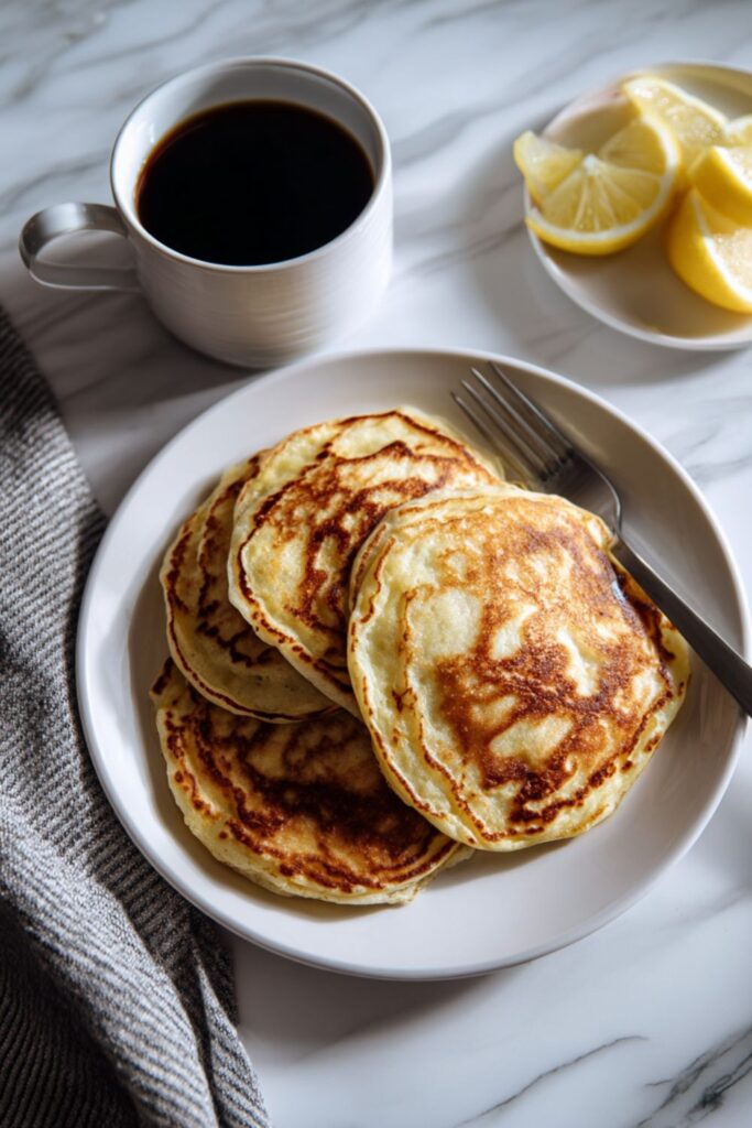 Mary Berry Simple Pancake Mixture Recipe