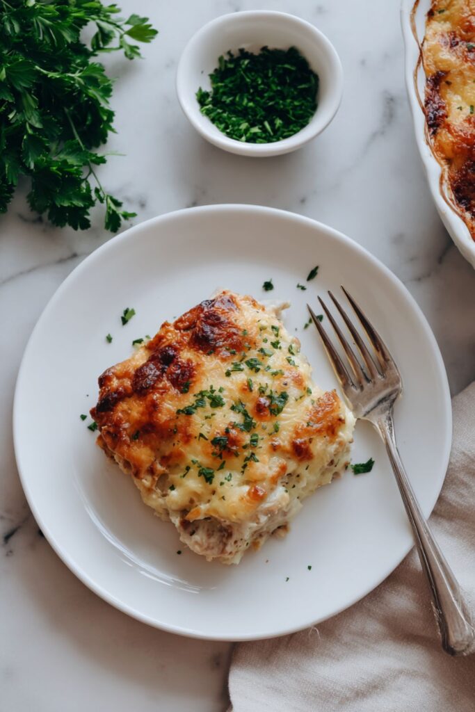 Mary Berry Slow Cooker Chicken Casserole Recipe