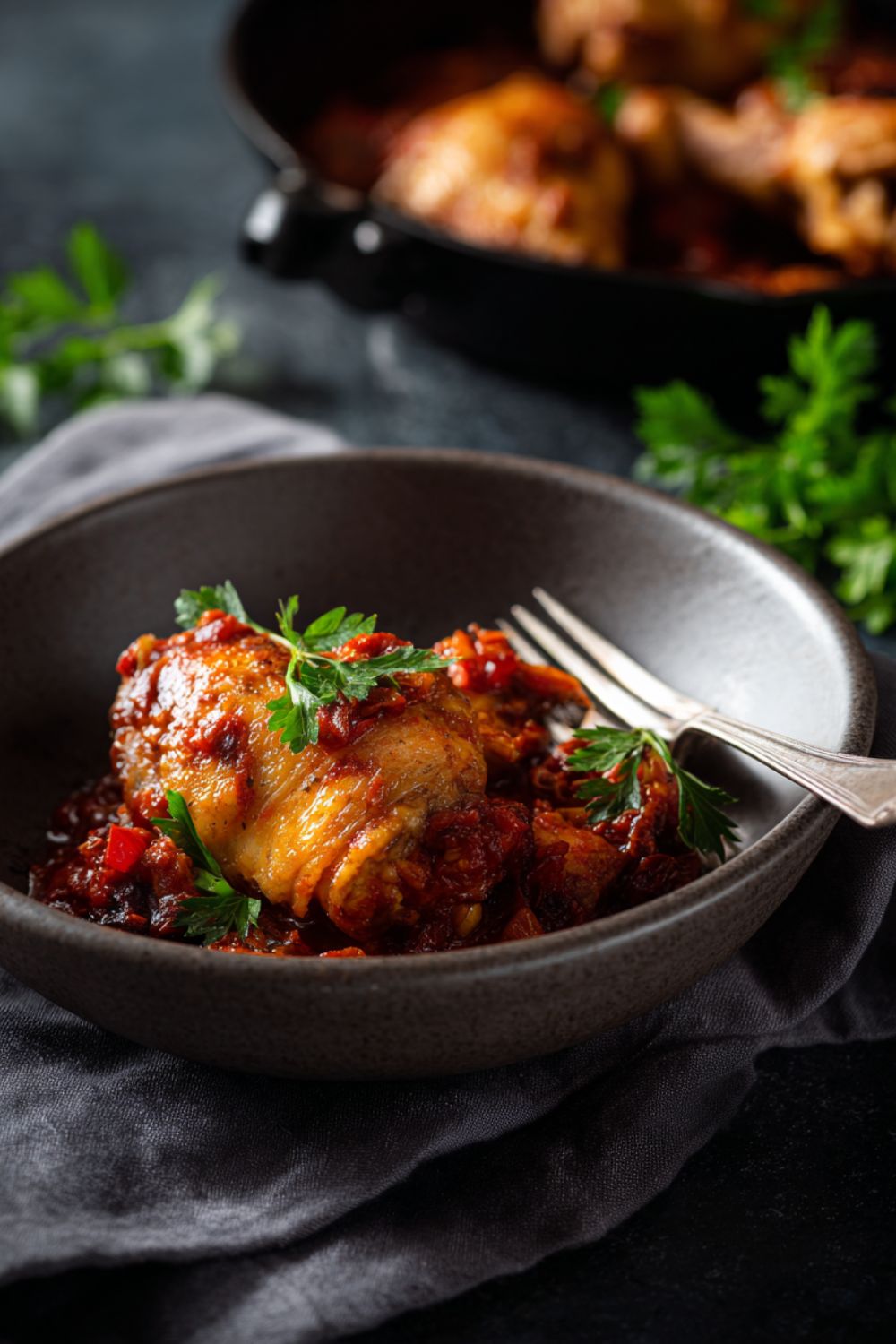 Mary Berry Spanish Chicken Recipe