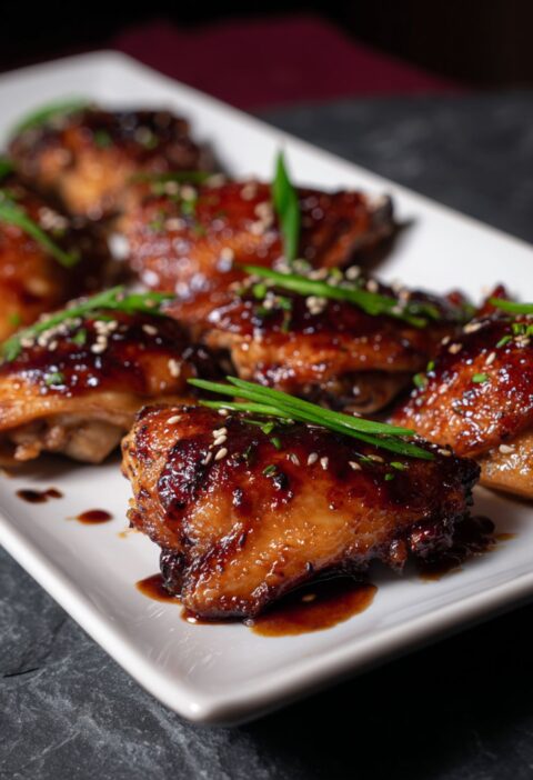 Mary Berry Sticky Chicken Recipe
