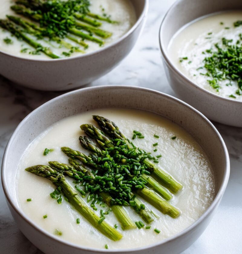 Mary Berry Asparagus Soup Recipe