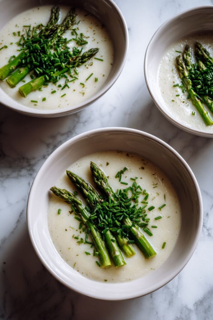 Mary Berry Asparagus Soup Recipe