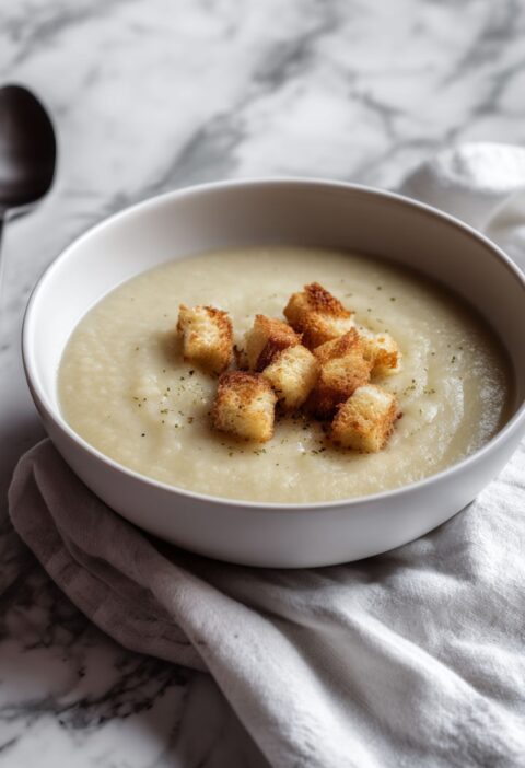Mary Berry Cauliflower Soup Recipe