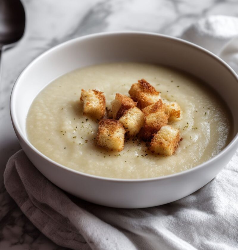 Mary Berry Cauliflower Soup Recipe