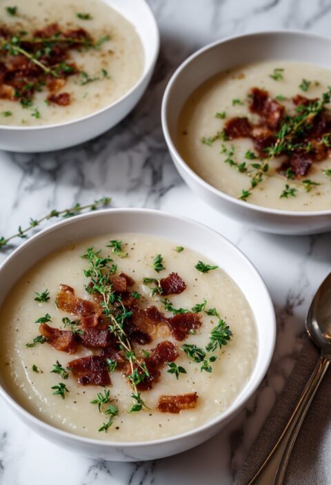 Mary Berry Celeriac Soup Recipe