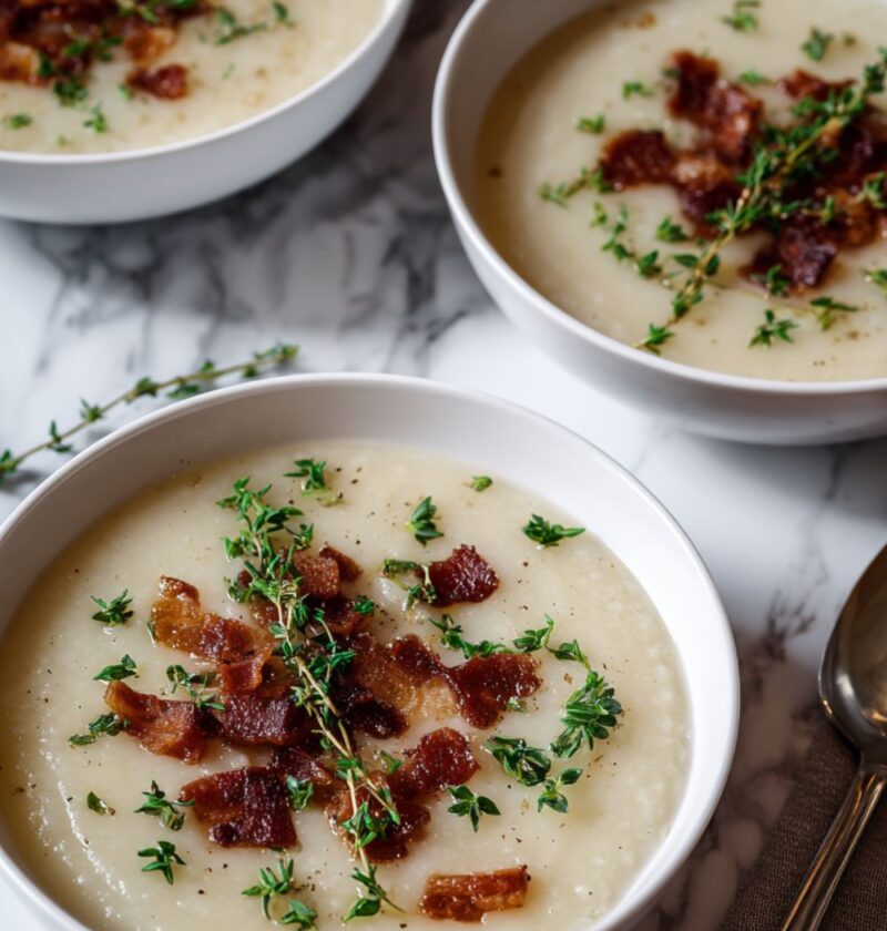 Mary Berry Celeriac Soup Recipe