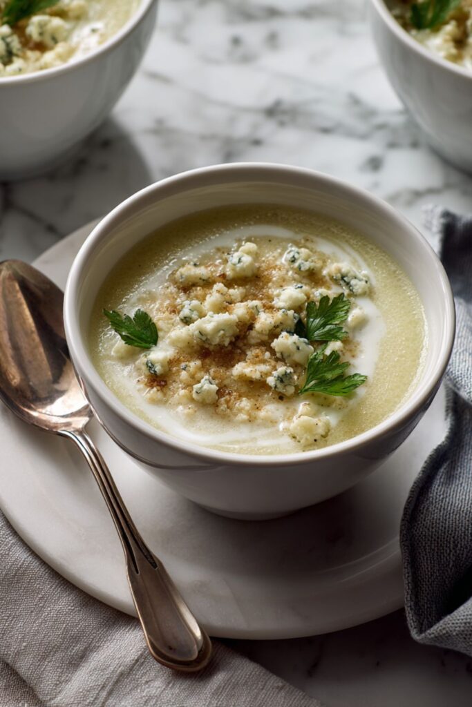 Mary Berry Celery Soup Recipe