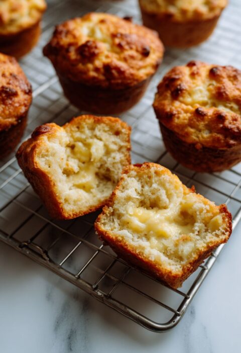 Mary Berry Cheese Muffins Recipe