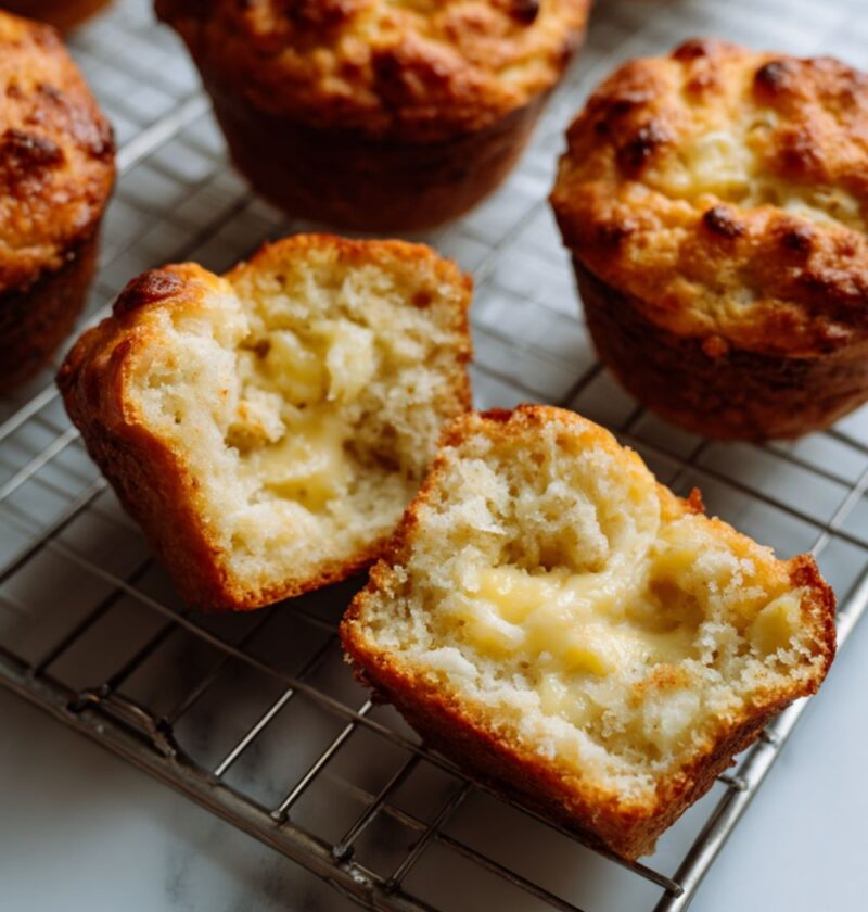 Mary Berry Cheese Muffins Recipe