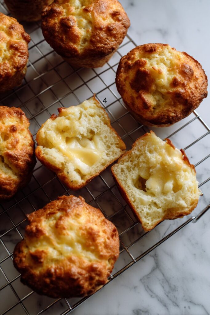 Mary Berry Cheese Muffins Recipe