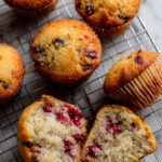 Mary Berry Blackberry Muffins Recipe